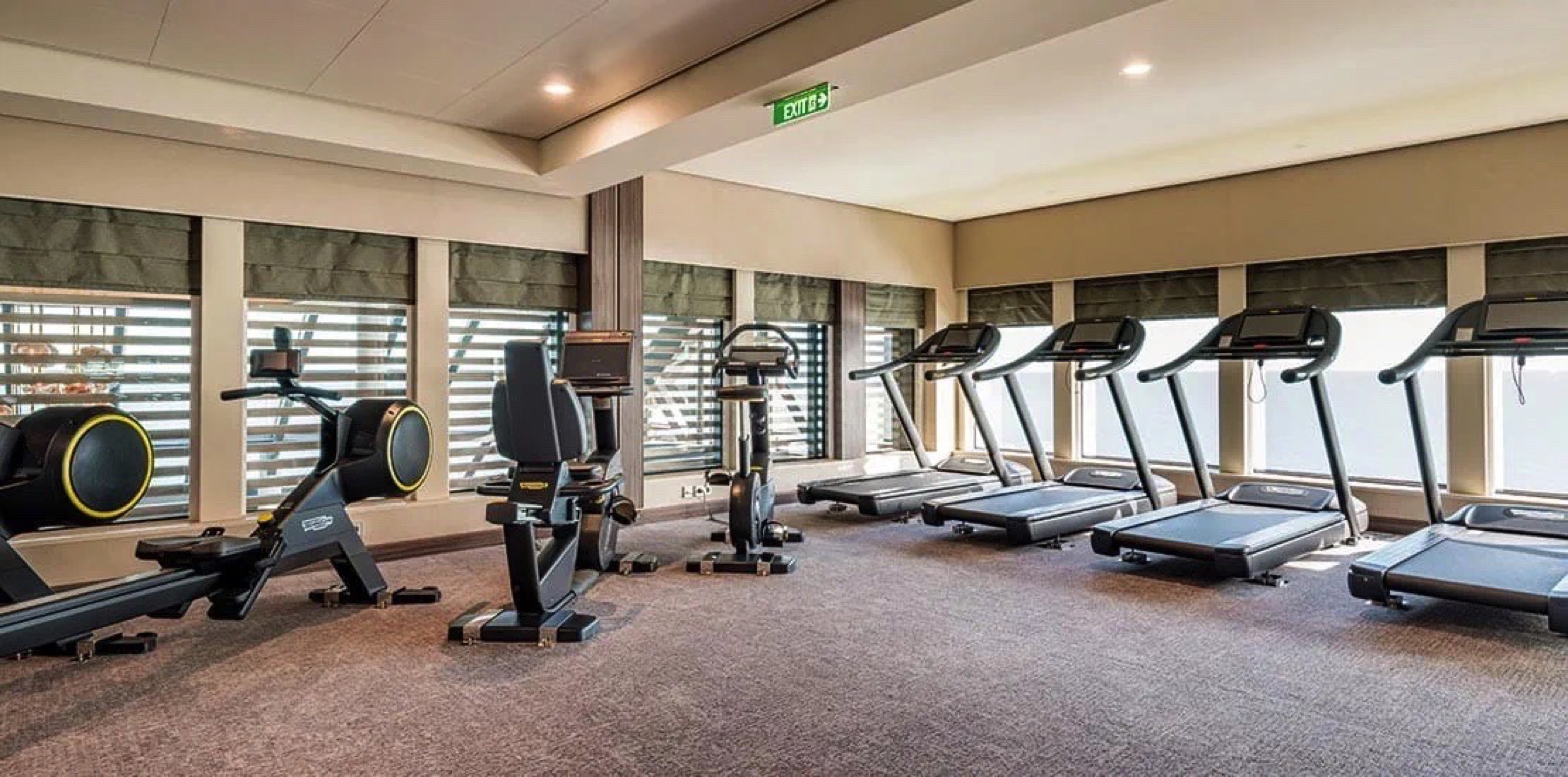 SAGA Cruises, Spirit of Discovery, The Fitness Centre 1.jpg